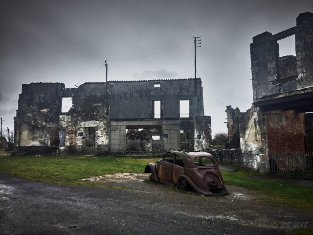 Oradour sur Glane