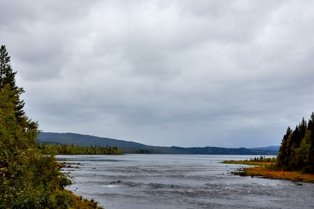 Valsjön/Toskströmmen