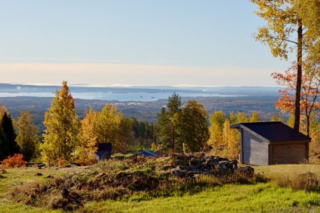 Utsikt från Näsberg...