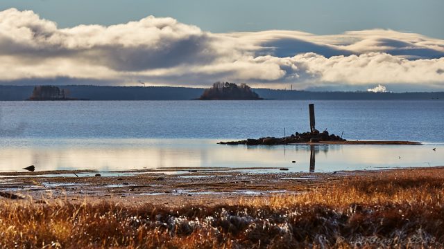 Stenkista - Minne från flottartiden...