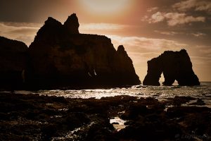 Praia dos Tres Irmaos...