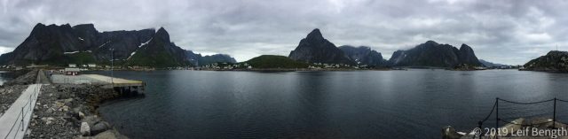 Panorama Reine