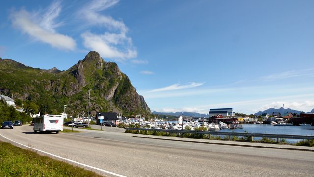 Svolvaer