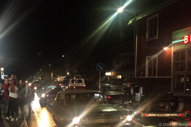 Dalgatan, Älvdalen