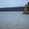 Höstglimt vid Femunden