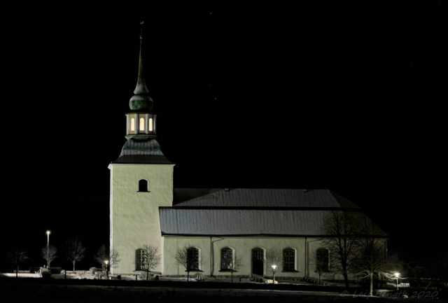 Våmhus kyrka