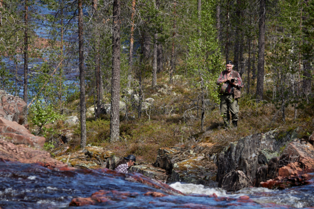 Vid Lånan