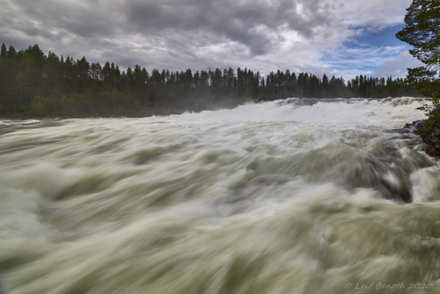 Storforsen