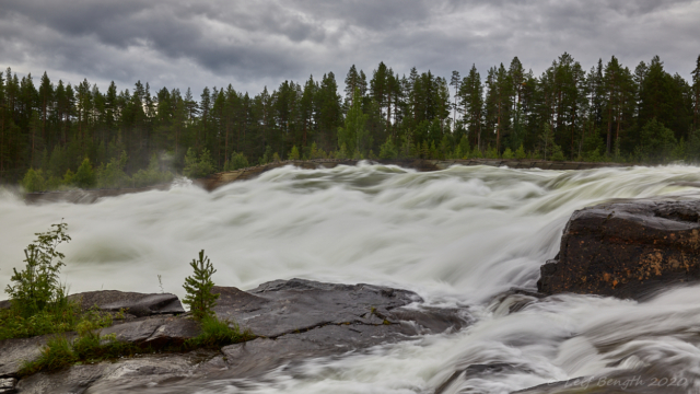 Storforsen