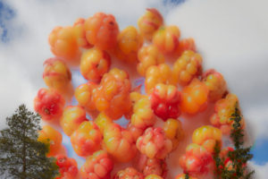 Cloudberries