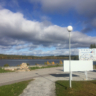 Polcirkeln, E45 Jokkmokk