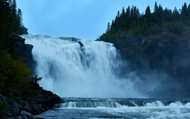 Tännforsen, Jämtland