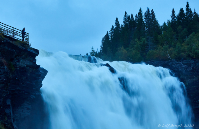 Tännforsen, Jämtland