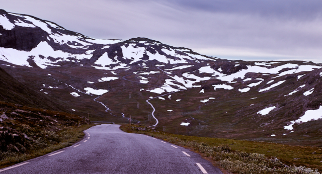 Tindevegen