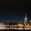 Bright light city