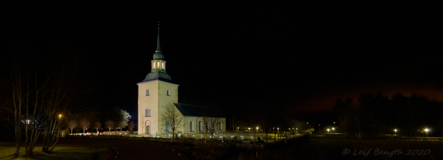 Våmhus kyrka