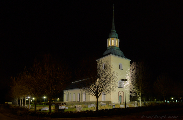 Våmhus kyrka