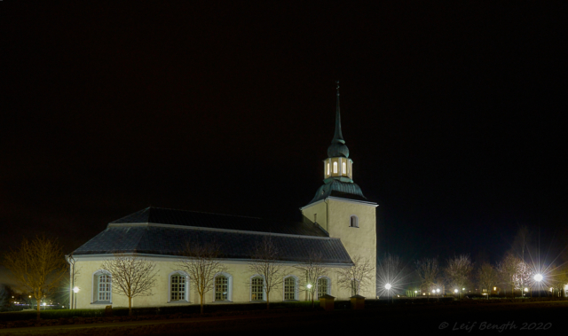 Våmhus kyrka