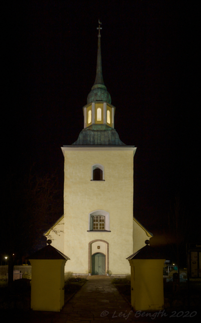 Våmhus kyrka