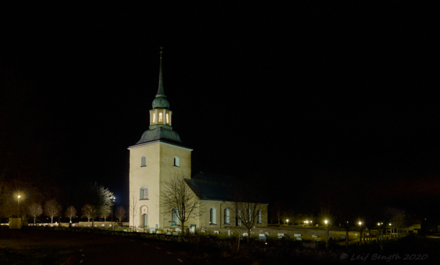 Våmhus kyrka