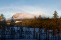Nu är det sol igen…