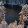 Österdalälven vid Sturbrot