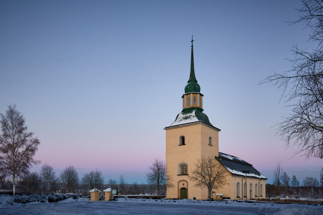 Våmhus kyrka