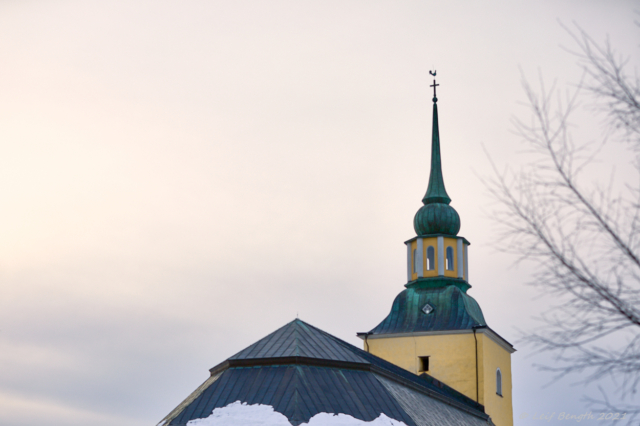Våmhus kyrka