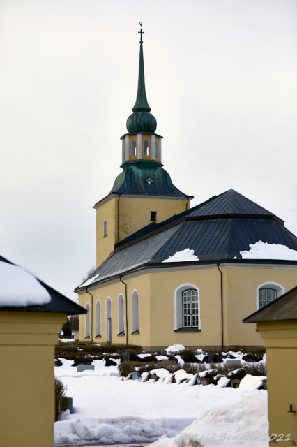 Våmhus kyrka