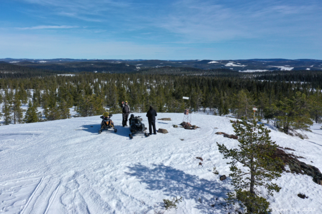 På Anjosvarden