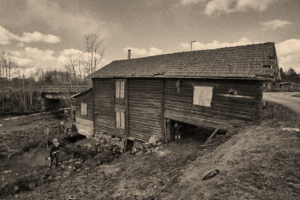 Våmhus kvarn