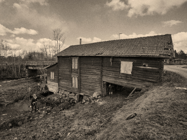 Våmhus kvarn