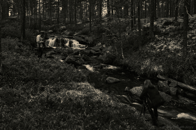 Sjungareån