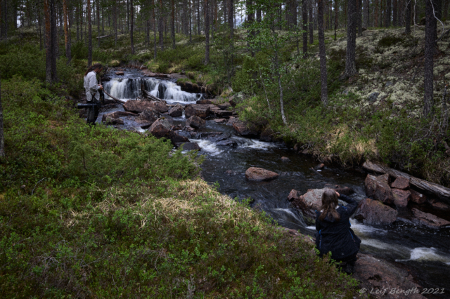 Vid Sjungareån