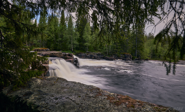 Fjätfallen