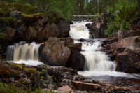 Lånans forsar och fall