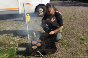Grillmästaren i Mörkret
