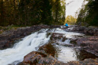 Besök vid Kölforsen