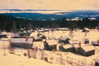 Näsberg, Våmhus tidigt 1970-tal