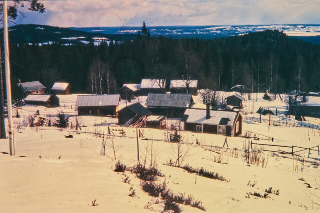 Vy över Näsberg