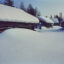 Näsberg vintern 1977