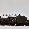 Ånglok 1282 1970-tal