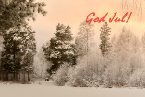 God Jul!