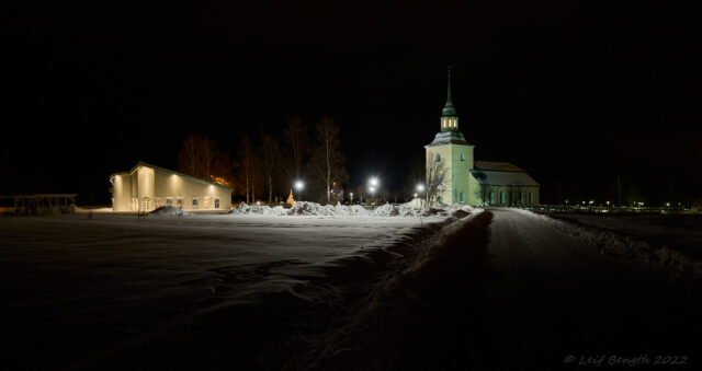 Våmhus kyrka