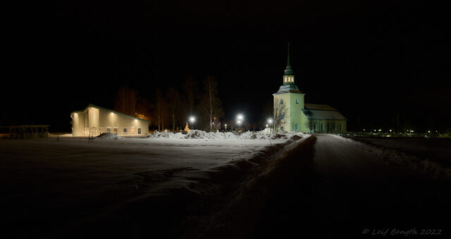 Våmhus kyrka (En mjukare variant)