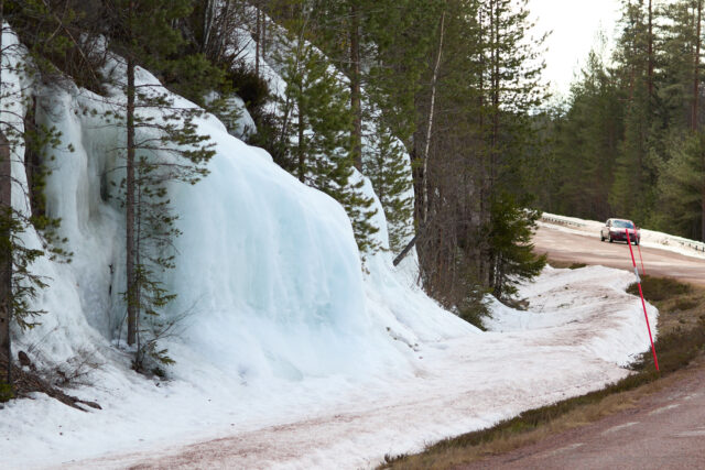 Liötbjärs isfall