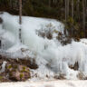 Liötbjärs isfall
