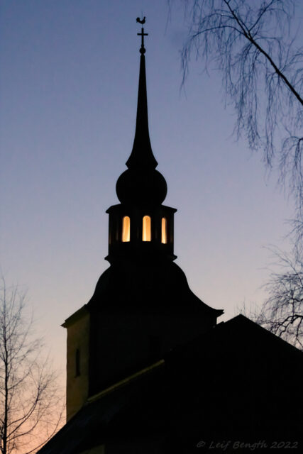 Våmhus kyrka