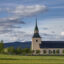 En vacker kyrka