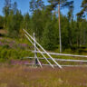 En hässja/Iena essu